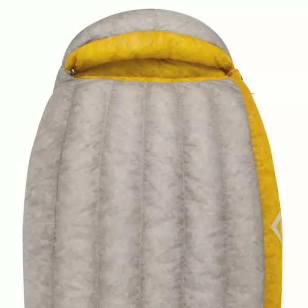 Sacs De Couchage SEA TO SUMMIT SPARK SPIII SAC DE COUCHAGE REGULAR 22 Gris / Jaune 5 Sacs De Couchage SEA TO SUMMIT SPARK SPIII SAC DE COUCHAGE REGULAR 22 Gris / Jaune – Image 5