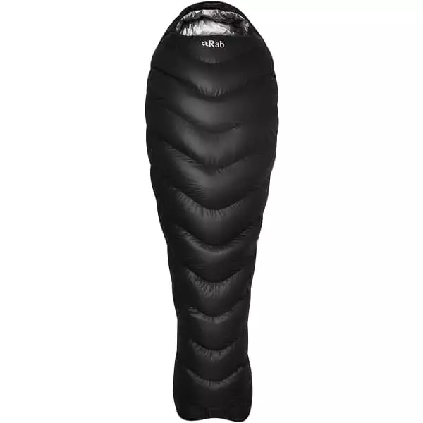 Sacs De Couchage RAB MYTHIC ULTRA 180 ZIP REGULIER BLACK BAG 23 Noir 1 Sacs De Couchage RAB MYTHIC ULTRA 180 ZIP REGULIER BLACK BAG 23 Noir