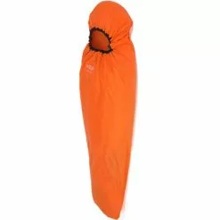 Sacs De Couchage RAB SURVIVAL ZONE LITE PERSIMMON ONE SIZE 21 Orange