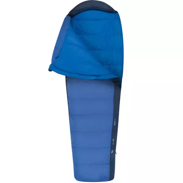 Sacs De Couchage SEA TO SUMMIT TREK TKI LONG LEFT ZIP 22 Bleu 2 Sacs De Couchage SEA TO SUMMIT TREK TKI LONG LEFT ZIP 22 Bleu – Image 2