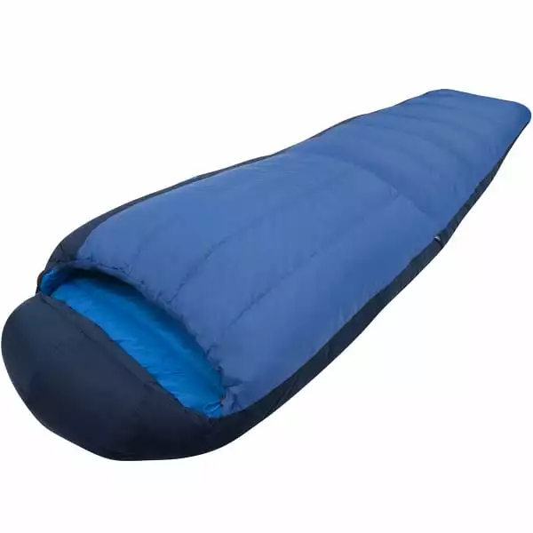 Sacs De Couchage SEA TO SUMMIT TREK TKI LONG LEFT ZIP 22 Bleu 4 Sacs De Couchage SEA TO SUMMIT TREK TKI LONG LEFT ZIP 22 Bleu – Image 4