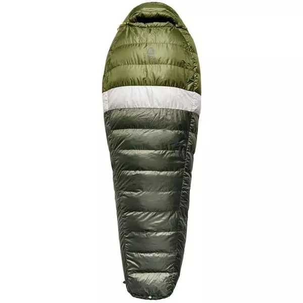 Sacs De Couchage SIERRA DESIGNS GET DOWN 550F 20 DEG LONG 22 Vert / Gris 1 Sacs De Couchage SIERRA DESIGNS GET DOWN 550F 20 DEG LONG 22 Vert / Gris