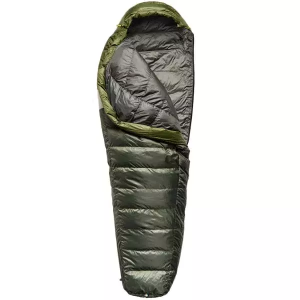 Sacs De Couchage SIERRA DESIGNS GET DOWN 550F 20 DEG LONG 22 Vert / Gris 2 Sacs De Couchage SIERRA DESIGNS GET DOWN 550F 20 DEG LONG 22 Vert / Gris – Image 2