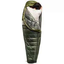 Sacs De Couchage SIERRA DESIGNS GET DOWN 550F 20 DEG LONG 22 Vert / Gris 9 Sacs De Couchage SIERRA DESIGNS GET DOWN 550F 20 DEG LONG 22 Vert / Gris -Magasin De Matériel De Camping 9 88479 get down 550f 20 deg long 70614521l 04
