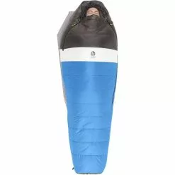 Sacs De Couchage SIERRA DESIGNS SYNTHESIS 35 DEG LONG 22 Bleu / Noir / Blanc -Magasin De Matériel De Camping 9 88483 synthesis 35 deg long 90613519l 05