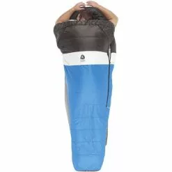 Sacs De Couchage SIERRA DESIGNS SYNTHESIS 35 DEG LONG 22 Bleu / Noir / Blanc -Magasin De Matériel De Camping 9 88483 synthesis 35 deg long 90613519l 06