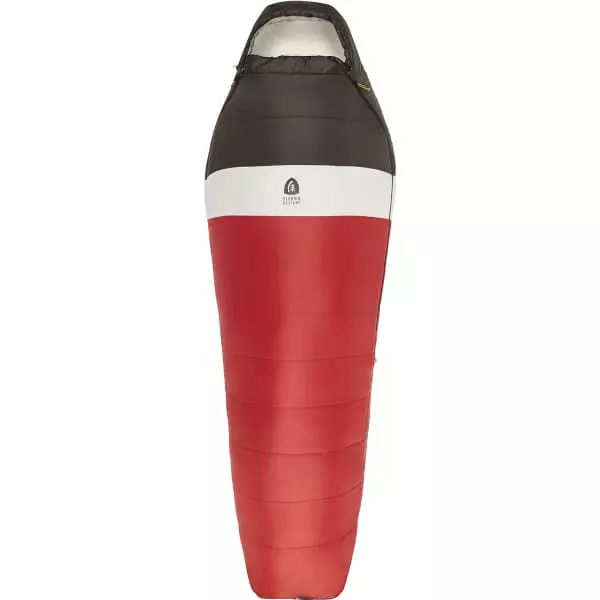 Sacs De Couchage SIERRA DESIGNS SYNTHESIS 20 DEG REG 22 Noir / Rouge / Blanc 1 Sacs De Couchage SIERRA DESIGNS SYNTHESIS 20 DEG REG 22 Noir / Rouge / Blanc