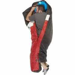 Sacs De Couchage SIERRA DESIGNS SYNTHESIS 20 DEG REG 22 Noir / Rouge / Blanc 10 Sacs De Couchage SIERRA DESIGNS SYNTHESIS 20 DEG REG 22 Noir / Rouge / Blanc -Magasin De Matériel De Camping 9 88484 synthesis 20 deg reg 90613419r 05