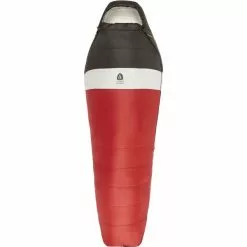 Sacs De Couchage SIERRA DESIGNS SYNTHESIS 20 DEG LONG 22 Noir / Rouge / Blanc