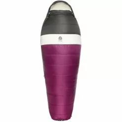 Sacs De Couchage SIERRA DESIGNS SYNTHESIS 20 DEG WMNS REG 22 Violet / Noir / Blanc