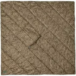 Sacs De Couchage KELTY HOODLIGAN BLANKET TRELLIS/BACKCOUNTRY PLAID 22 Vert