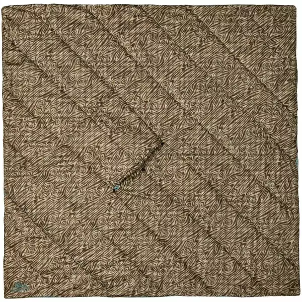 Sacs De Couchage KELTY HOODLIGAN BLANKET TRELLIS/BACKCOUNTRY PLAID 22 Vert 1 Sacs De Couchage KELTY HOODLIGAN BLANKET TRELLIS/BACKCOUNTRY PLAID 22 Vert