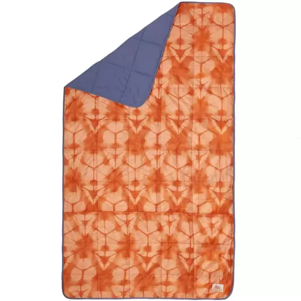 Sacs De Couchage KELTY BESTIE BLANKET GRISAILLE/KALEIDOSCOPE 22 Orange / Bleu 1 Sacs De Couchage KELTY BESTIE BLANKET GRISAILLE/KALEIDOSCOPE 22 Orange / Bleu