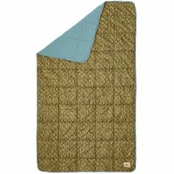 Sacs De Couchage KELTY BESTIE BLANKET TRELLIS/BACKCOUNTRY PLAID 22 Marron / Vert