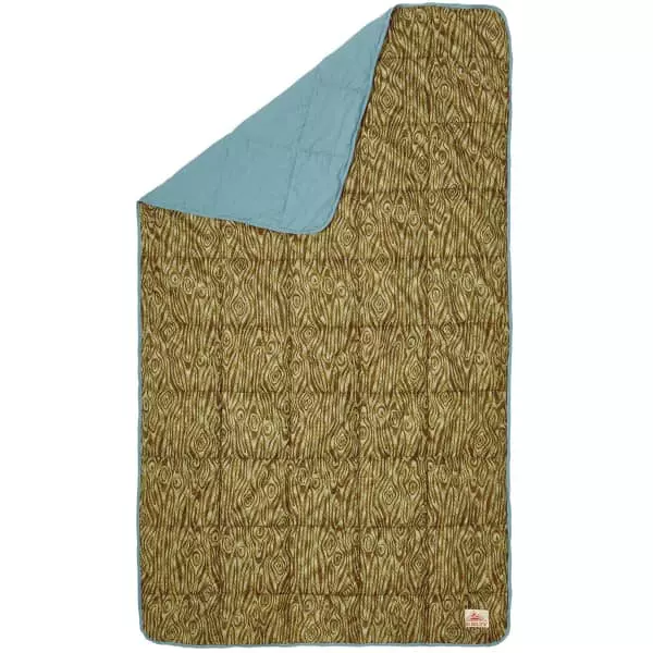 Sacs De Couchage KELTY BESTIE BLANKET TRELLIS/BACKCOUNTRY PLAID 22 Marron / Vert 1 Sacs De Couchage KELTY BESTIE BLANKET TRELLIS/BACKCOUNTRY PLAID 22 Marron / Vert