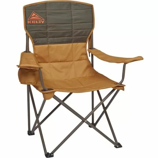 Siège Camping KELTY ESSENTIAL CHAIR CANYON BROWN/BELUGA 22 Marron / Vert -Magasin De Matériel De Camping 9 88634 61511719cyb 01