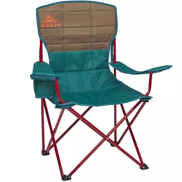 Siège Camping KELTY ESSENTIAL CHAIR DEEP LAKE/FALLEN ROCK 22 Marron / Vert 1 Siège Camping KELTY ESSENTIAL CHAIR DEEP LAKE/FALLEN ROCK 22 Marron / Vert
