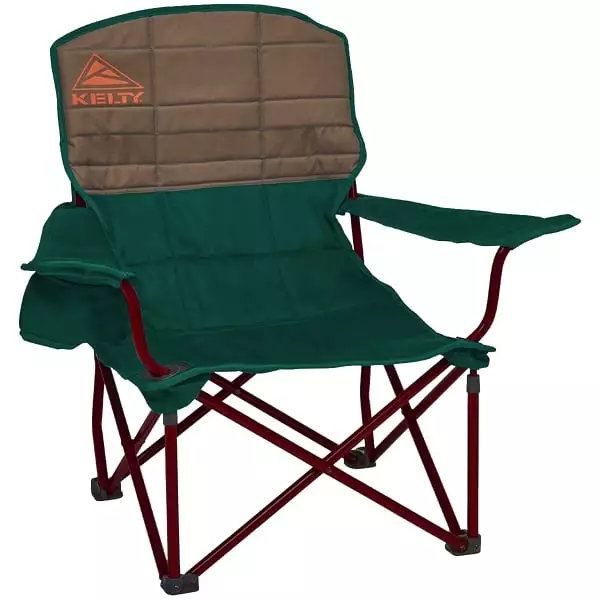 Siège Camping KELTY LOWDOWN CHAIR DEEP LAKE/FALLEN ROCK 22 Vert / Marron / Rouge 1 Siège Camping KELTY LOWDOWN CHAIR DEEP LAKE/FALLEN ROCK 22 Vert / Marron / Rouge