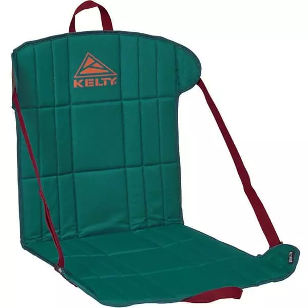 Siège Camping KELTY CAMP CHAIR DEEP LAKE/FALLEN ROCK 22 Vert / Marron 1 Siège Camping KELTY CAMP CHAIR DEEP LAKE/FALLEN ROCK 22 Vert / Marron