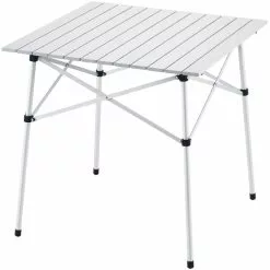 Table Camping TRIGANO TABLE ALUMINIUM 22 Gris