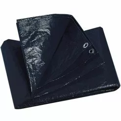 Accessoires Tente TRIGANO BACHE 2 M X 2 M 22 Bleu