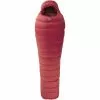 Sacs De Couchage MOUNTAIN EQUIPMENT GLACIER 450 REGULAR IMPERIAL RED 22 Rouge
