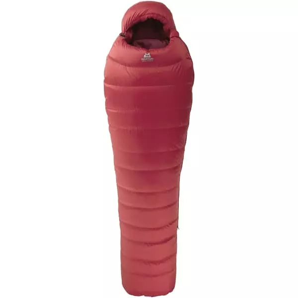 Sacs De Couchage MOUNTAIN EQUIPMENT GLACIER 450 LONG IMPERIAL RED 22 Rouge 1 Sacs De Couchage MOUNTAIN EQUIPMENT GLACIER 450 LONG IMPERIAL RED 22 Rouge