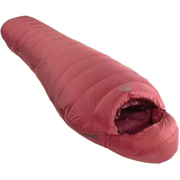 Sacs De Couchage MOUNTAIN EQUIPMENT GLACIER 450 LONG IMPERIAL RED 22 Rouge 2 Sacs De Couchage MOUNTAIN EQUIPMENT GLACIER 450 LONG IMPERIAL RED 22 Rouge – Image 2