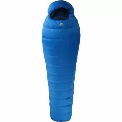 Sacs De Couchage MOUNTAIN EQUIPMENT CLASSIC 300 LONG SKYDIVER 22 Bleu