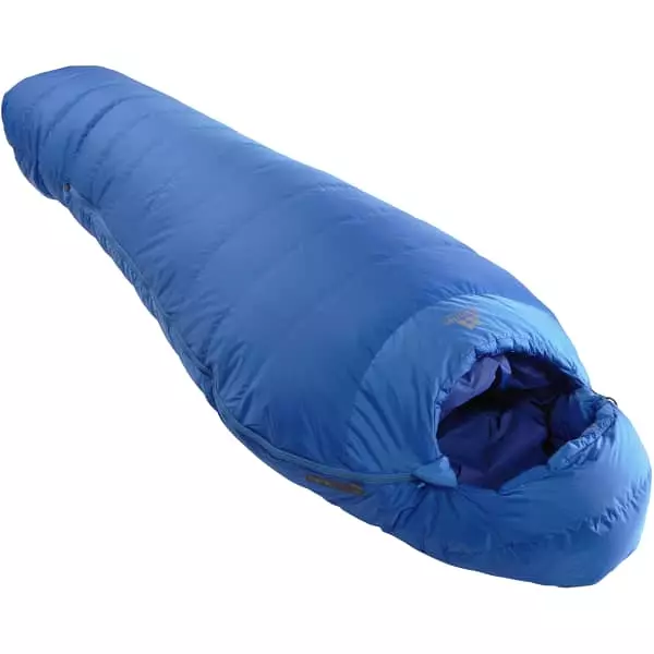 Sacs De Couchage MOUNTAIN EQUIPMENT CLASSIC 300 LONG SKYDIVER 22 Bleu 2 Sacs De Couchage MOUNTAIN EQUIPMENT CLASSIC 300 LONG SKYDIVER 22 Bleu – Image 2