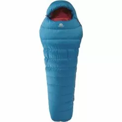 Sacs De Couchage MOUNTAIN EQUIPMENT CLASSIC 300 WMNS REGULAR NEPTUNE 22 Bleu