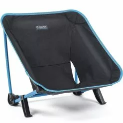 Siège Camping HELINOX INCLINE FESTIVAL CHAIR BLACK 22 Noir