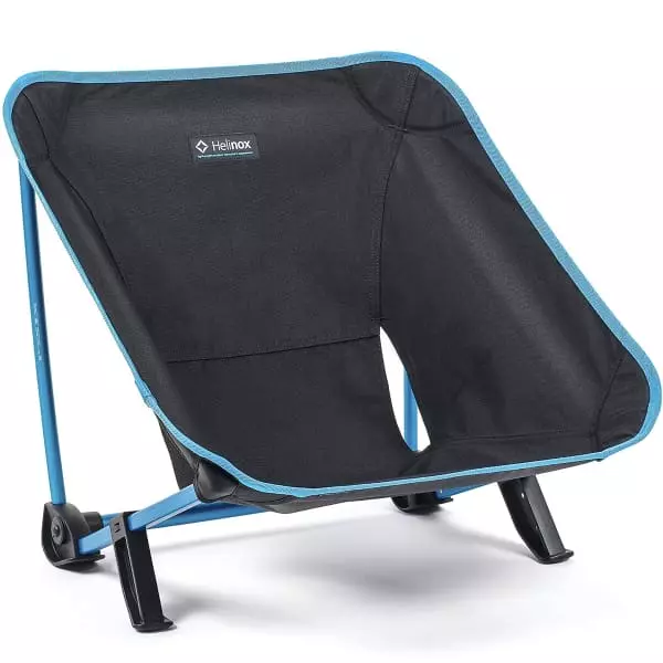 Siège Camping HELINOX INCLINE FESTIVAL CHAIR BLACK 22 Noir 1 Siège Camping HELINOX INCLINE FESTIVAL CHAIR BLACK 22 Noir