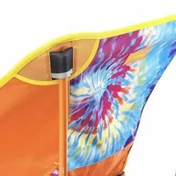 Siège Camping HELINOX INCLINE FESTIVAL CHAIR TIE DYE 21 Multicolore -Magasin De Matériel De Camping 9 89924 he10509 03