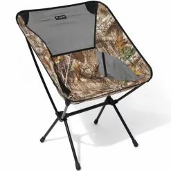 Siège Camping HELINOX CHAIR ONE XL REALTREE 21 Marron / Vert / Noir