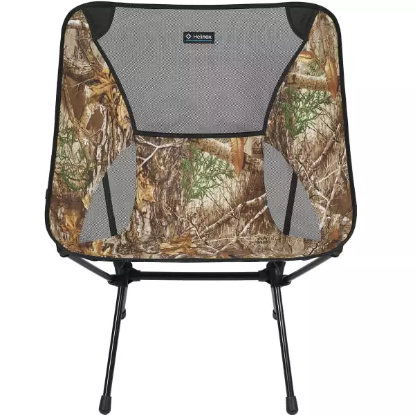 Siège Camping HELINOX CHAIR ONE XL REALTREE 21 Marron / Vert / Noir 2 Siège Camping HELINOX CHAIR ONE XL REALTREE 21 Marron / Vert / Noir – Image 2