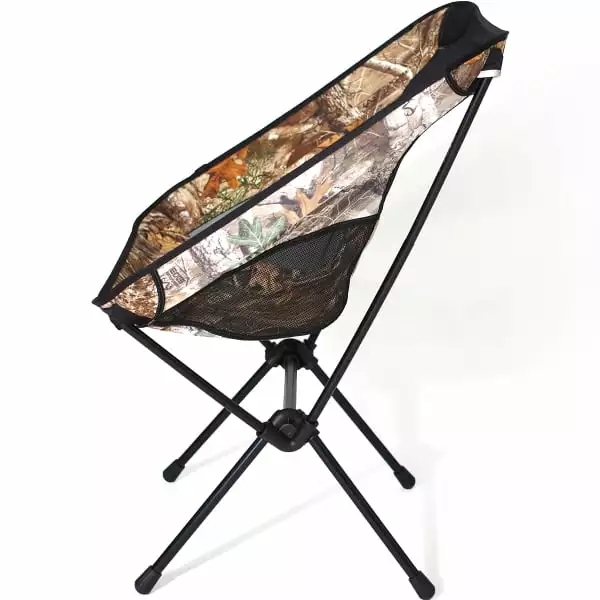 Siège Camping HELINOX CHAIR ONE XL REALTREE 21 Marron / Vert / Noir 3 Siège Camping HELINOX CHAIR ONE XL REALTREE 21 Marron / Vert / Noir – Image 3