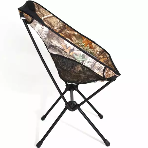 Siège Camping HELINOX CHAIR ONE XL REALTREE 21 Marron / Vert / Noir 4 Siège Camping HELINOX CHAIR ONE XL REALTREE 21 Marron / Vert / Noir – Image 4