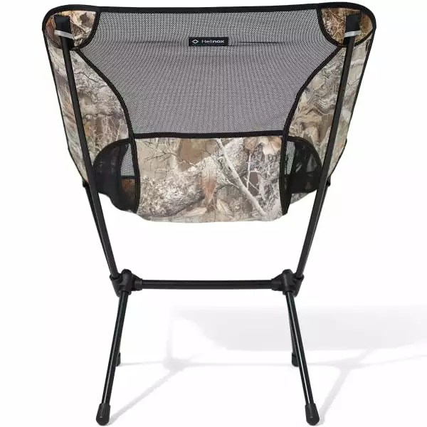 Siège Camping HELINOX CHAIR ONE XL REALTREE 21 Marron / Vert / Noir 5 Siège Camping HELINOX CHAIR ONE XL REALTREE 21 Marron / Vert / Noir – Image 5