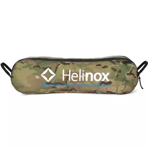 Siège Camping HELINOX CHAIR ONE XL MULTICAM 21 Marron / Vert / Beige 4 Siège Camping HELINOX CHAIR ONE XL MULTICAM 21 Marron / Vert / Beige – Image 4