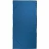 Draps Sac De Couchage LIFEVENTURE POLYCOTTON SLEEPING BAG LINER RECTANGULAR NAVY 23 Bleu
