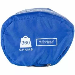 Draps Sac De Couchage LIFEVENTURE POLYCOTTON SLEEPING BAG LINER RECTANGULAR NAVY 23 Bleu -Magasin De Matériel De Camping 9 90006 lv65520 06