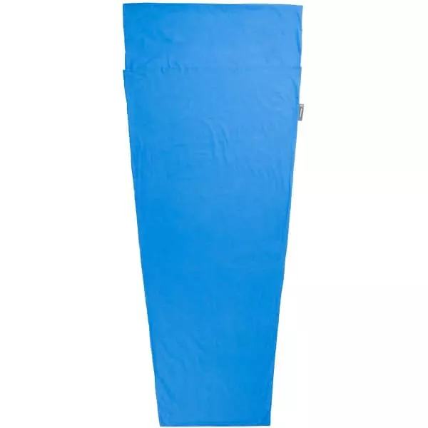 Draps Sac De Couchage LIFEVENTURE COTTON SLEEPING BAG LINER MUMMY BLUE 23 Bleu 1 Draps Sac De Couchage LIFEVENTURE COTTON SLEEPING BAG LINER MUMMY BLUE 23 Bleu