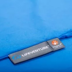 Draps Sac De Couchage LIFEVENTURE COTTON SLEEPING BAG LINER MUMMY BLUE 23 Bleu 8 Draps Sac De Couchage LIFEVENTURE COTTON SLEEPING BAG LINER MUMMY BLUE 23 Bleu -Magasin De Matériel De Camping 9 90007 lv65530 03