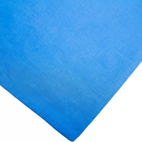 Draps Sac De Couchage LIFEVENTURE COTTON SLEEPING BAG LINER RECTANGULAR BLUE 23 Bleu 5 Draps Sac De Couchage LIFEVENTURE COTTON SLEEPING BAG LINER RECTANGULAR BLUE 23 Bleu – Image 5