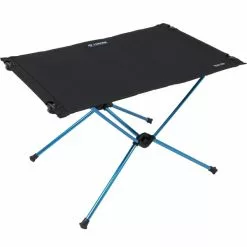 Table Camping HELINOX TABLE ONE HARD TOP REGULAR BLACK 22 Noir
