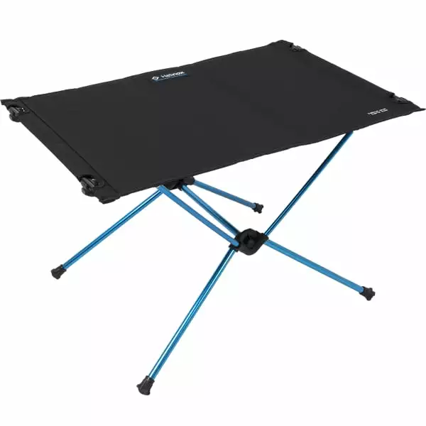 Table Camping HELINOX TABLE ONE HARD TOP REGULAR BLACK 22 Noir 1 Table Camping HELINOX TABLE ONE HARD TOP REGULAR BLACK 22 Noir