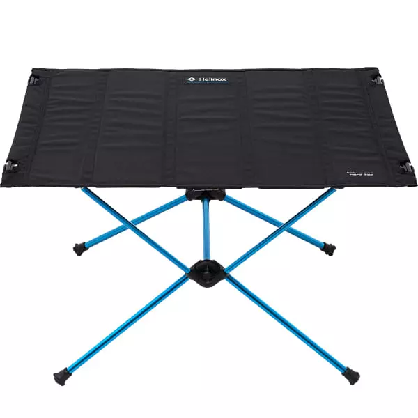 Table Camping HELINOX TABLE ONE HARD TOP REGULAR BLACK 22 Noir 2 Table Camping HELINOX TABLE ONE HARD TOP REGULAR BLACK 22 Noir – Image 2