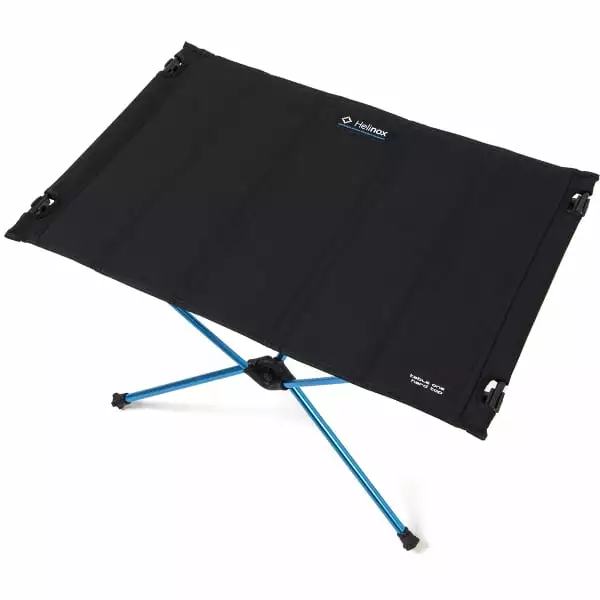 Table Camping HELINOX TABLE ONE HARD TOP REGULAR BLACK 22 Noir 3 Table Camping HELINOX TABLE ONE HARD TOP REGULAR BLACK 22 Noir – Image 3