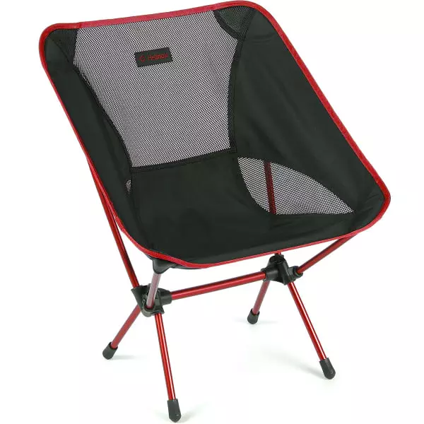 Siège Camping HELINOX CHAIR ONE BLACK/RED 21 Noir 1 Siège Camping HELINOX CHAIR ONE BLACK/RED 21 Noir